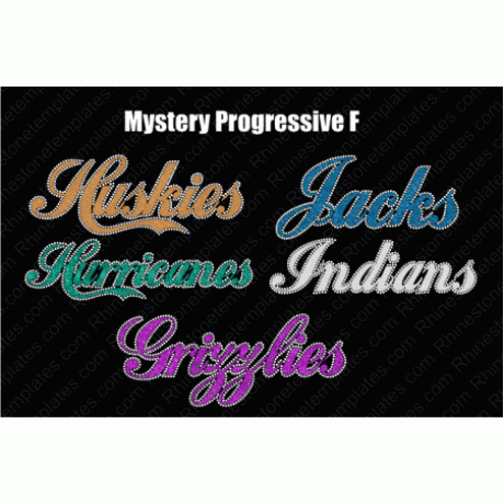 Huskies Jacks Hurricanes Indians Grizzlies Design EPS SVG