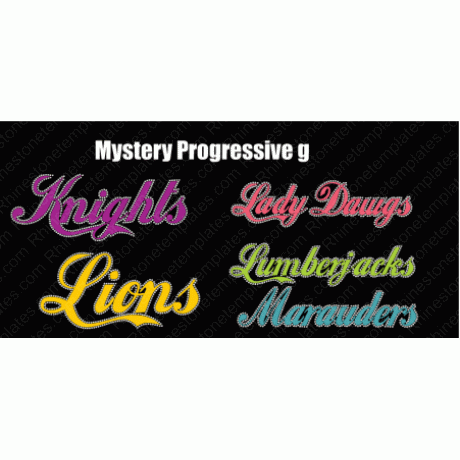 Knights Lady Dawgs Lions Lumberjacks Marauders EPS SVG