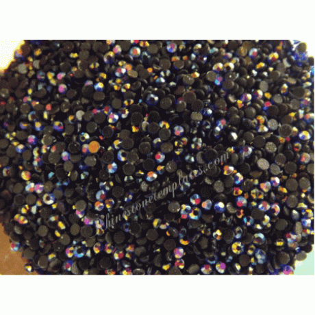 AB Blue  6ss 5 Gross Hot fix Rhinestones Click Here for Gross 