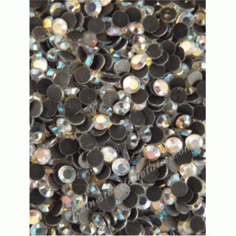 AB Crystal  6ss 5 Gross Hot fix Rhinestones Click Here for Gross 