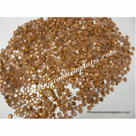 Gold Rhinestuds 10ss Click here to Choose Gross Amount