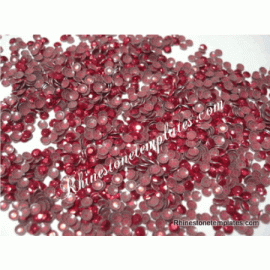 Red Rhinestuds 10ss Click here to Choose Gross Amount