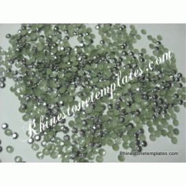 Silver Rhinestuds 10ss Click here to Choose Gross Amount