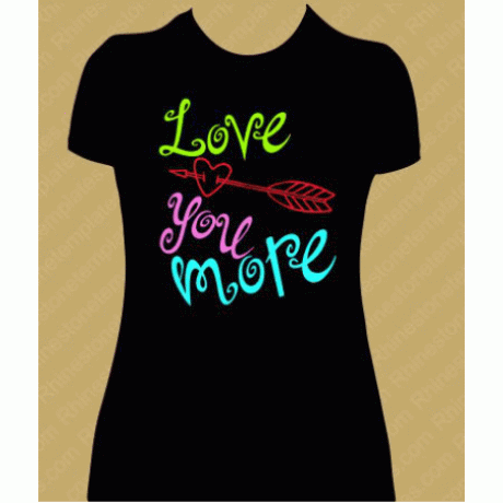 Love You More V Download EPS SVG