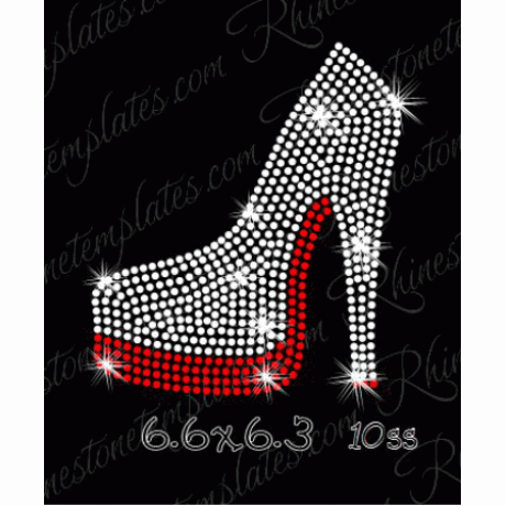 Shoe Heel 2 colors Download EPS SVG