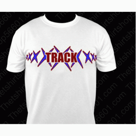 Track Star Digital Download EPS SVG