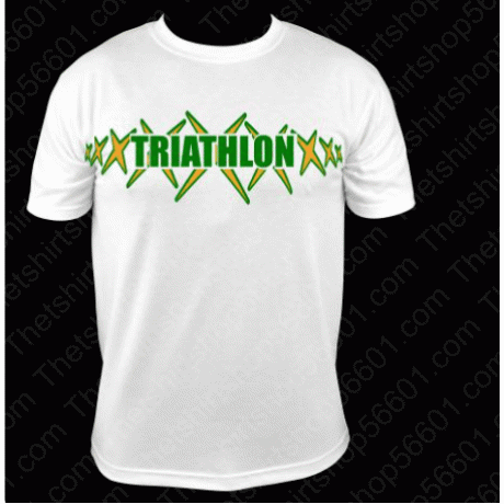 Triathlon Star Cuttable Download SVG EPS