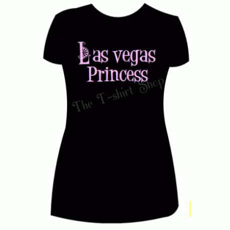 Las Vegas Princess Download EPS SVG