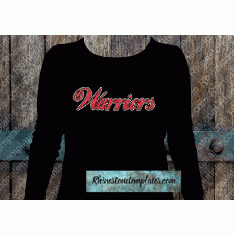Warriors Outline Download EPS SVG PLT