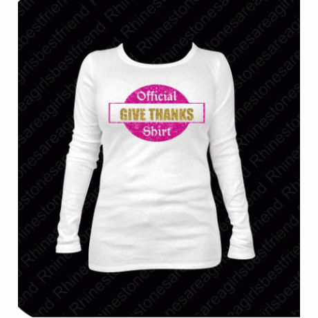 Official Give Thanks Download EPS SVG