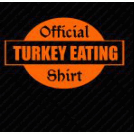Official Turkey eating Download EPS SVG